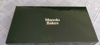 Manolo Bakes C.c. Lagoh