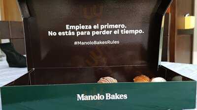 Manolo Bakes C.c. Lagoh