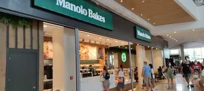 Manolo Bakes C.c. Lagoh