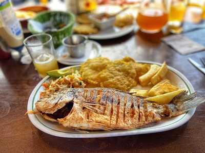 Gastronomia La Fonda Colombiana
