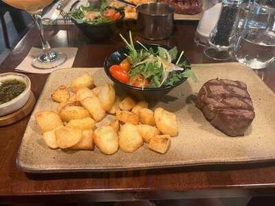 Savage Mediterranean Grill