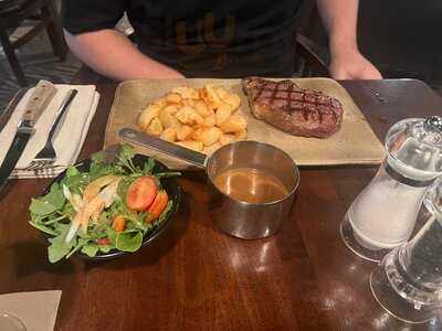 Savage Mediterranean Grill