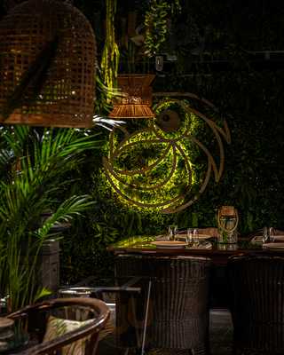 Savage Mediterranean Grill