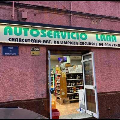 Autoservicio Lara