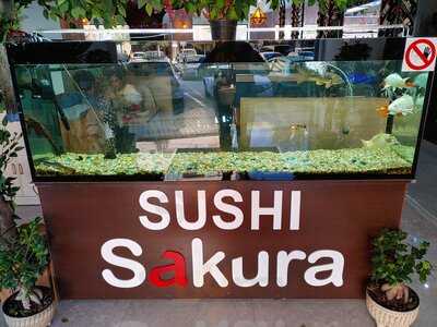 Restaurante Sakura