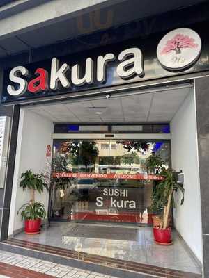 Restaurante Sakura
