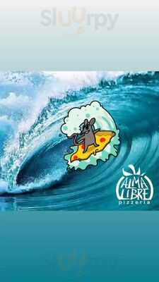 Alma Libre Pizzería