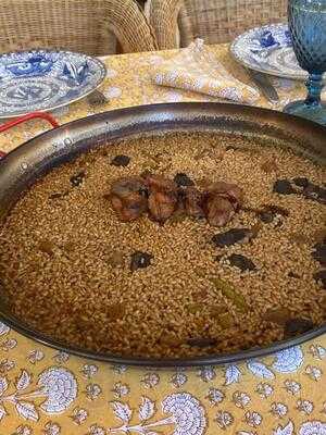 Escudellar Arroz Y Más