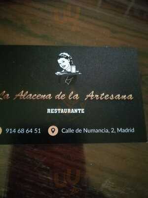 El Almacen De La Artesana Madrid