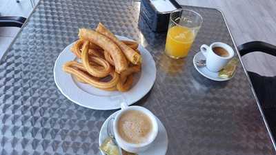 Bar Churrería La Merced