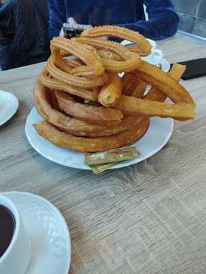 Bar Churrería La Merced