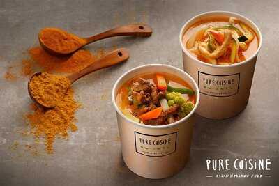 Pure Cuisine - Mataró