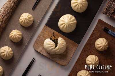 Pure Cuisine - Mataró