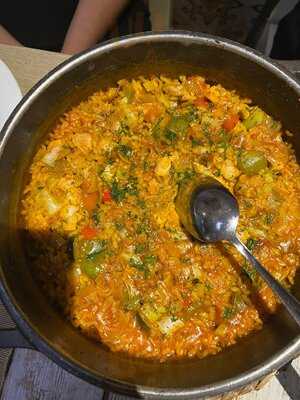 Alegoría Restaurante Barcelona