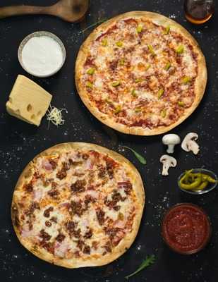 La Nonna Pizzas & Empanadas