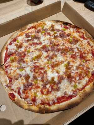 La Nonna Pizzas & Empanadas