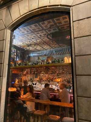 Mariposa Negra Cocktail Bar