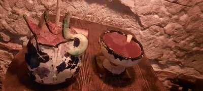 Mariposa Negra Cocktail Bar