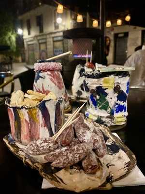 Mariposa Negra Cocktail Bar