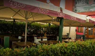 Pizzeria 1900 (el Ramassar)