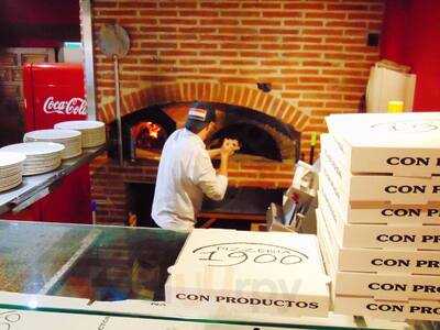 Pizzeria 1900 (el Ramassar)