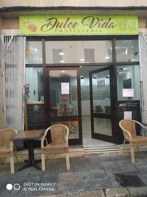 Cafetería Dulce Vida