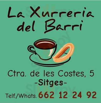 La Xurreria Del Barri