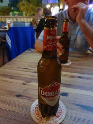 The Irish Fiddler Bar