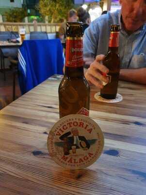 The Irish Fiddler Bar