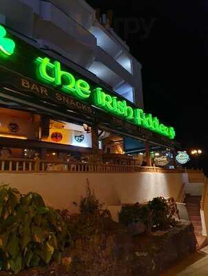 The Irish Fiddler Bar