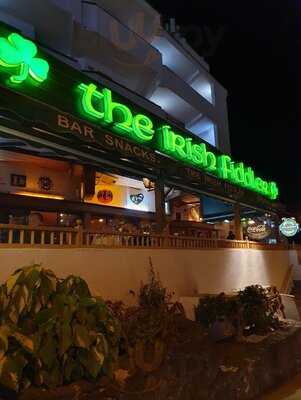The Irish Fiddler Bar