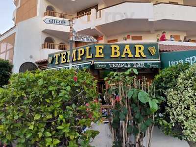 The Irish Fiddler Bar