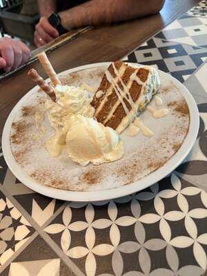 La Escalera De Carmela