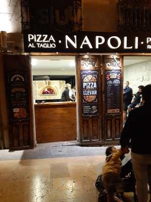 Pizzería Napoli