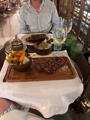 Braseria La Selva Corcega Barcelona