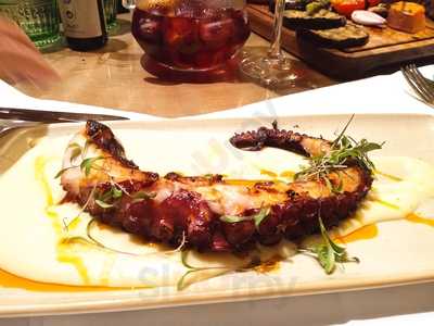 Braseria La Selva Corcega Barcelona