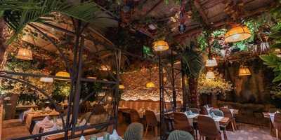 Braseria La Selva Corcega Barcelona