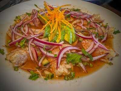 Street Tacos Sevilla Viapol.