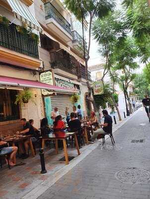 Restaurante El Patio