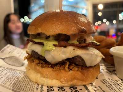 Baruta Burger & Kitchen