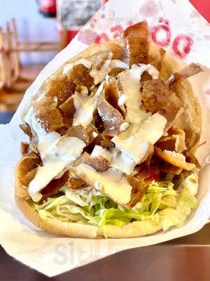 Alisal Doner Kebab