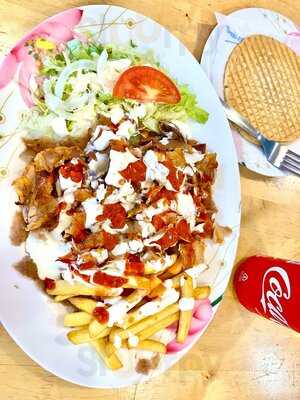 Alisal Doner Kebab
