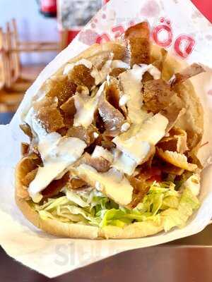 Alisal Doner Kebab