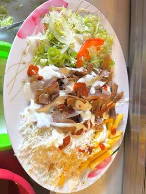 Alisal Doner Kebab
