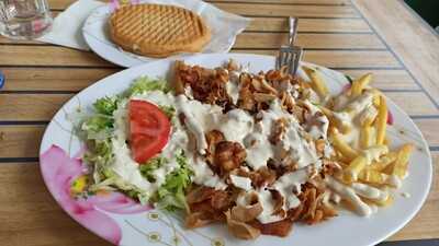 Alisal Doner Kebab