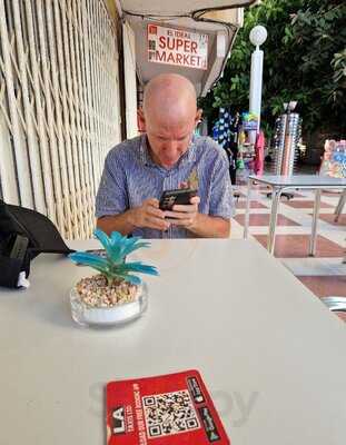 The Hilton Sports Bar