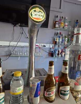 The Hilton Sports Bar