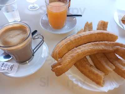 Cafeteria Los Naranjos