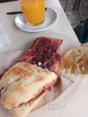 Cafeteria Los Naranjos