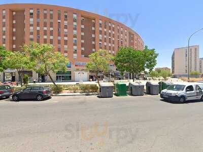 Cafeteria Los Naranjos